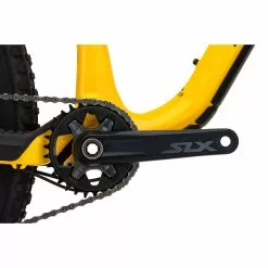 Nukeproof Reactor 290 Elite Carbon Bike (SLX) -Bikes Sales Store Nukeproof Reactor 290 Elite Carbon Bike SLX Yellow 17
