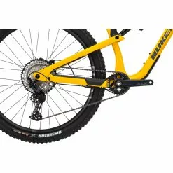 Nukeproof Reactor 290 Elite Carbon Bike (SLX) -Bikes Sales Store Nukeproof Reactor 290 Elite Carbon Bike SLX Yellow 18