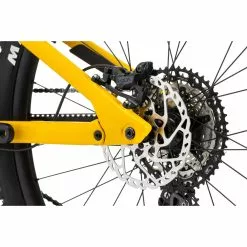 Nukeproof Reactor 290 Elite Carbon Bike (SLX) -Bikes Sales Store Nukeproof Reactor 290 Elite Carbon Bike SLX Yellow 19