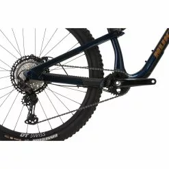 Nukeproof Reactor 290 Factory Carbon Bike (XT) -Bikes Sales Store Nukeproof Reactor 290 Factory Carbon Bike XT 18