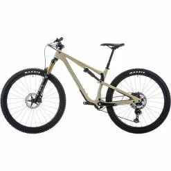 Nukeproof Reactor 290 ST Factory Carbon Bike (XT) -Bikes Sales Store Nukeproof Reactor 290 ST Factory Carbon Bike XT 2022 Cockie Dough 04