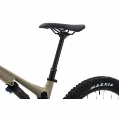 Nukeproof Reactor 290 ST Factory Carbon Bike (XT) -Bikes Sales Store Nukeproof Reactor 290 ST Factory Carbon Bike XT 2022 Cockie Dough 13