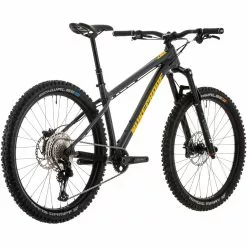 Nukeproof Scout 275 Comp Alloy Mountain Bike (Deore12) -Bikes Sales Store Nukeproof Scout 275 Comp Alloy Bike Deore12 Bullet Grey 2022 03