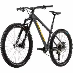 Nukeproof Scout 275 Comp Alloy Mountain Bike (Deore12) -Bikes Sales Store Nukeproof Scout 275 Comp Alloy Bike Deore12 Bullet Grey 2022 05