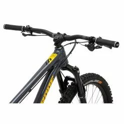 Nukeproof Scout 275 Comp Alloy Mountain Bike (Deore12) -Bikes Sales Store Nukeproof Scout 275 Comp Alloy Bike Deore12 Bullet Grey 2022 08