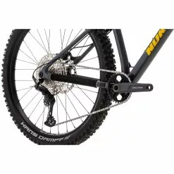 Nukeproof Scout 275 Comp Alloy Mountain Bike (Deore12) -Bikes Sales Store Nukeproof Scout 275 Comp Alloy Bike Deore12 Bullet Grey 2022 15