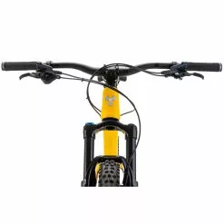 Nukeproof Scout 275 Elite Alloy Mountain Bike (SLX12) -Bikes Sales Store Nukeproof Scout 275 Elite Alloy Bike SLX12 2022 Factory Yellow 10