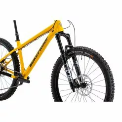 Nukeproof Scout 275 Elite Alloy Mountain Bike (SLX12) -Bikes Sales Store Nukeproof Scout 275 Elite Alloy Bike SLX12 2022 Factory Yellow 11