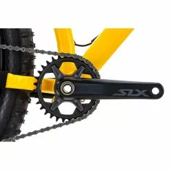 Nukeproof Scout 275 Elite Alloy Mountain Bike (SLX12) -Bikes Sales Store Nukeproof Scout 275 Elite Alloy Bike SLX12 2022 Factory Yellow 14