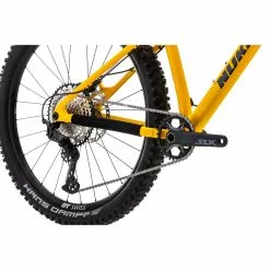 Nukeproof Scout 275 Elite Alloy Mountain Bike (SLX12) -Bikes Sales Store Nukeproof Scout 275 Elite Alloy Bike SLX12 2022 Factory Yellow 15