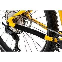 Nukeproof Scout 275 Elite Alloy Mountain Bike (SLX12) -Bikes Sales Store Nukeproof Scout 275 Elite Alloy Bike SLX12 2022 Factory Yellow 16