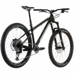 Nukeproof Scout 275 RS Alloy Mountain Bike (GX Eagle) -Bikes Sales Store Nukeproof Scout 275 RS Alloy Bike GX Eagle 2022 Black 03