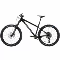 Nukeproof Scout 275 RS Alloy Mountain Bike (GX Eagle) -Bikes Sales Store Nukeproof Scout 275 RS Alloy Bike GX Eagle 2022 Black 04