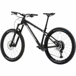 Nukeproof Scout 275 RS Alloy Mountain Bike (GX Eagle) -Bikes Sales Store Nukeproof Scout 275 RS Alloy Bike GX Eagle 2022 Black 06