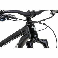 Nukeproof Scout 275 RS Alloy Mountain Bike (GX Eagle) -Bikes Sales Store Nukeproof Scout 275 RS Alloy Bike GX Eagle 2022 Black 09