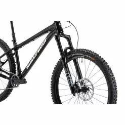 Nukeproof Scout 275 RS Alloy Mountain Bike (GX Eagle) -Bikes Sales Store Nukeproof Scout 275 RS Alloy Bike GX Eagle 2022 Black 11