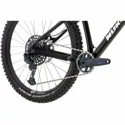 Nukeproof Scout 275 RS Alloy Mountain Bike (GX Eagle) -Bikes Sales Store Nukeproof Scout 275 RS Alloy Bike GX Eagle 2022 Black 15