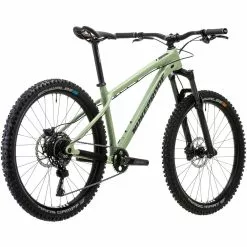 Nukeproof Scout 275 Race Alloy Mountain Bike (Deore10) -Bikes Sales Store Nukeproof Scout 275 Race Alloy Bike Deore10 2022 Artichoke Green 03