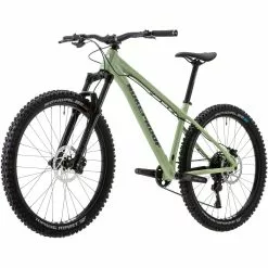 Nukeproof Scout 275 Race Alloy Mountain Bike (Deore10) -Bikes Sales Store Nukeproof Scout 275 Race Alloy Bike Deore10 2022 Artichoke Green 05