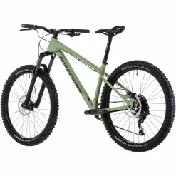 Nukeproof Scout 275 Race Alloy Mountain Bike (Deore10) -Bikes Sales Store Nukeproof Scout 275 Race Alloy Bike Deore10 2022 Artichoke Green 06