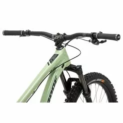 Nukeproof Scout 275 Race Alloy Mountain Bike (Deore10) -Bikes Sales Store Nukeproof Scout 275 Race Alloy Bike Deore10 2022 Artichoke Green 08