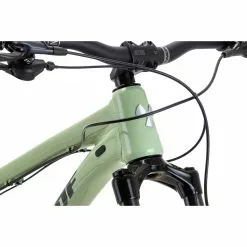 Nukeproof Scout 275 Race Alloy Mountain Bike (Deore10) -Bikes Sales Store Nukeproof Scout 275 Race Alloy Bike Deore10 2022 Artichoke Green 09