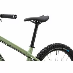 Nukeproof Scout 275 Race Alloy Mountain Bike (Deore10) -Bikes Sales Store Nukeproof Scout 275 Race Alloy Bike Deore10 2022 Artichoke Green 13