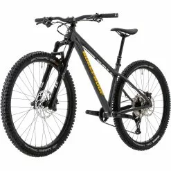 Nukeproof Scout 290 Comp Alloy Mountain Bike (Deore12) -Bikes Sales Store Nukeproof Scout 290 Comp Alloy Bike Deore12 2022 Bullet Grey 05