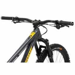 Nukeproof Scout 290 Comp Alloy Mountain Bike (Deore12) -Bikes Sales Store Nukeproof Scout 290 Comp Alloy Bike Deore12 2022 Bullet Grey 08