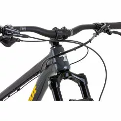 Nukeproof Scout 290 Comp Alloy Mountain Bike (Deore12) -Bikes Sales Store Nukeproof Scout 290 Comp Alloy Bike Deore12 2022 Bullet Grey 09