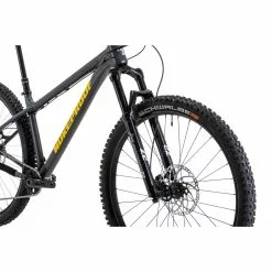 Nukeproof Scout 290 Comp Alloy Mountain Bike (Deore12) -Bikes Sales Store Nukeproof Scout 290 Comp Alloy Bike Deore12 2022 Bullet Grey 11