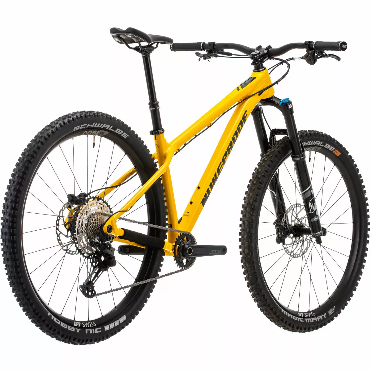 Nukeproof Scout 290 Elite Alloy Mountain Bike (SLX12) 3 Nukeproof Scout 290 Elite Alloy Mountain Bike (SLX12) - Image 3