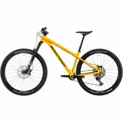 Nukeproof Scout 290 Elite Alloy Mountain Bike (SLX12) 20 Nukeproof Scout 290 Elite Alloy Mountain Bike (SLX12) -Bikes Sales Store Nukeproof Scout 290 Elite Alloy Bike SLX12 2022 Factory Yellow 04