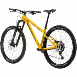 Nukeproof Scout 290 Elite Alloy Mountain Bike (SLX12) 22 Nukeproof Scout 290 Elite Alloy Mountain Bike (SLX12) -Bikes Sales Store Nukeproof Scout 290 Elite Alloy Bike SLX12 2022 Factory Yellow 06