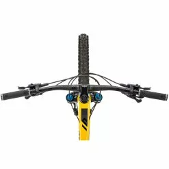 Nukeproof Scout 290 Elite Alloy Mountain Bike (SLX12) 23 Nukeproof Scout 290 Elite Alloy Mountain Bike (SLX12) -Bikes Sales Store Nukeproof Scout 290 Elite Alloy Bike SLX12 2022 Factory Yellow 07