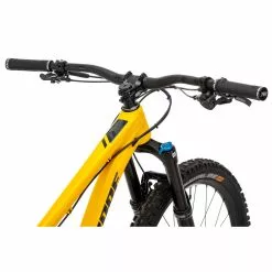 Nukeproof Scout 290 Elite Alloy Mountain Bike (SLX12) 24 Nukeproof Scout 290 Elite Alloy Mountain Bike (SLX12) -Bikes Sales Store Nukeproof Scout 290 Elite Alloy Bike SLX12 2022 Factory Yellow 08