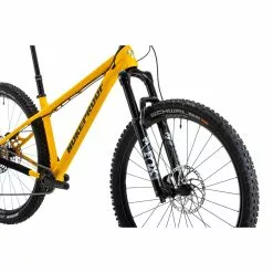 Nukeproof Scout 290 Elite Alloy Mountain Bike (SLX12) 27 Nukeproof Scout 290 Elite Alloy Mountain Bike (SLX12) -Bikes Sales Store Nukeproof Scout 290 Elite Alloy Bike SLX12 2022 Factory Yellow 11