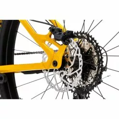 Nukeproof Scout 290 Elite Alloy Mountain Bike (SLX12) 33 Nukeproof Scout 290 Elite Alloy Mountain Bike (SLX12) -Bikes Sales Store Nukeproof Scout 290 Elite Alloy Bike SLX12 2022 Factory Yellow 17