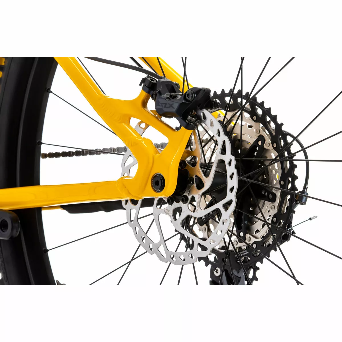 Nukeproof Scout 290 Elite Alloy Mountain Bike (SLX12) 17 Nukeproof Scout 290 Elite Alloy Mountain Bike (SLX12) - Image 17