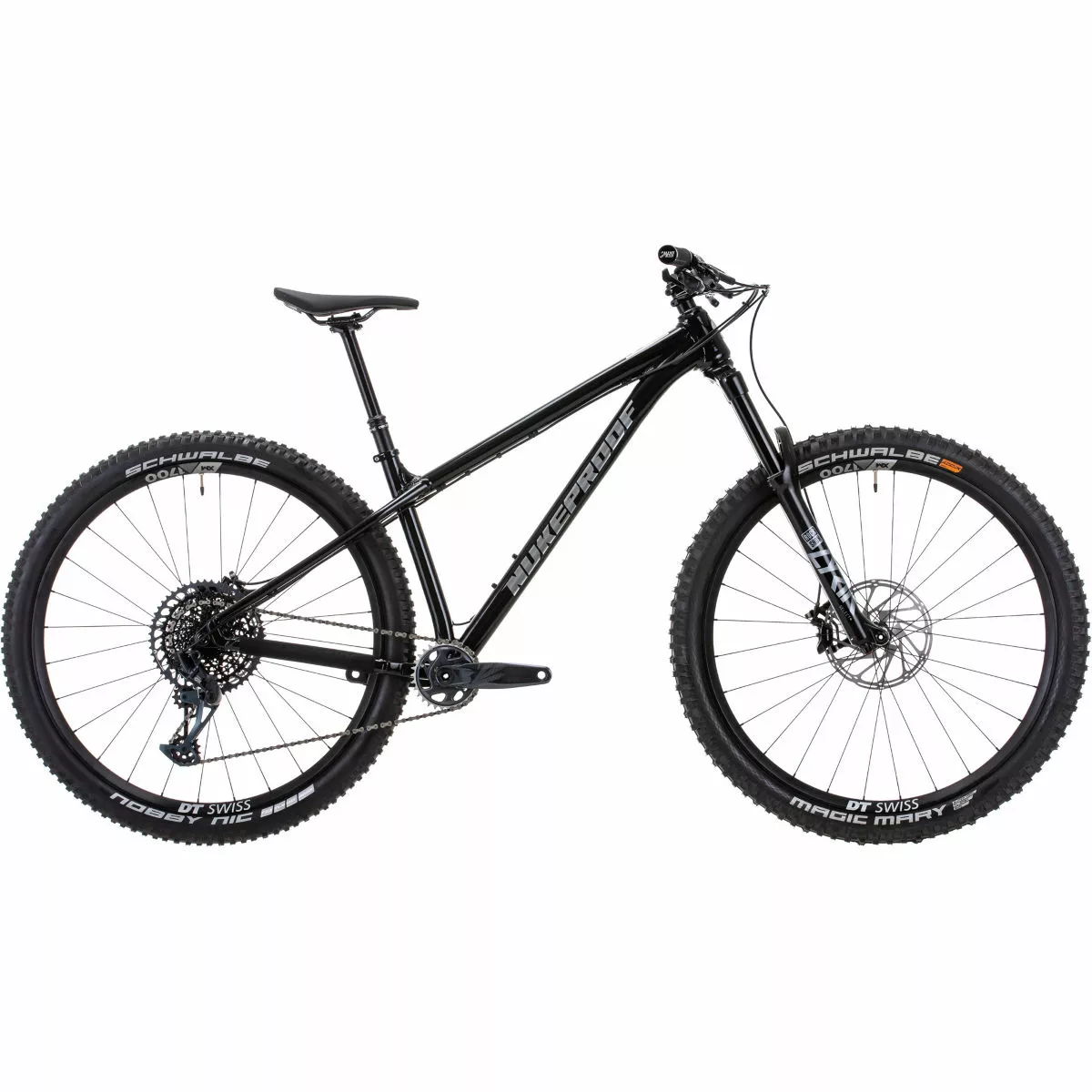 Nukeproof Scout 290 RS Alloy Mountain Bike (GX Eagle) 1 Nukeproof Scout 290 RS Alloy Mountain Bike (GX Eagle)