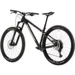 Nukeproof Scout 290 RS Alloy Mountain Bike (GX Eagle) 22 Nukeproof Scout 290 RS Alloy Mountain Bike (GX Eagle) -Bikes Sales Store Nukeproof Scout 290 RS Alloy Bike GX Eagle 2022 Black 06