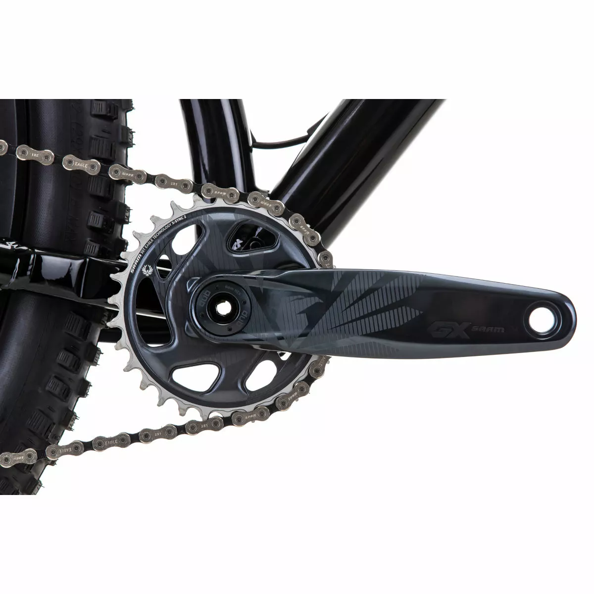 Nukeproof Scout 290 RS Alloy Mountain Bike (GX Eagle) 14 Nukeproof Scout 290 RS Alloy Mountain Bike (GX Eagle) - Image 14