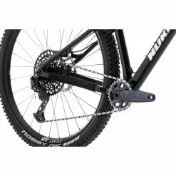 Nukeproof Scout 290 RS Alloy Mountain Bike (GX Eagle) 31 Nukeproof Scout 290 RS Alloy Mountain Bike (GX Eagle) -Bikes Sales Store Nukeproof Scout 290 RS Alloy Bike GX Eagle 2022 Black 15