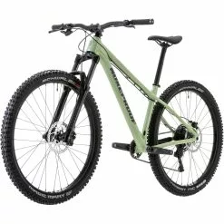 Nukeproof Scout 290 Race Alloy Mountain Bike (Deore10) -Bikes Sales Store Nukeproof Scout 290 Race Alloy Bike Deore10 2022 Artichoke Green 05