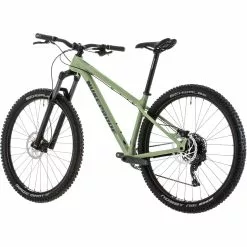 Nukeproof Scout 290 Race Alloy Mountain Bike (Deore10) -Bikes Sales Store Nukeproof Scout 290 Race Alloy Bike Deore10 2022 Artichoke Green 06