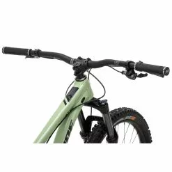 Nukeproof Scout 290 Race Alloy Mountain Bike (Deore10) -Bikes Sales Store Nukeproof Scout 290 Race Alloy Bike Deore10 2022 Artichoke Green 08