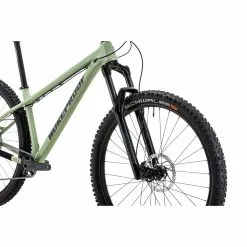 Nukeproof Scout 290 Race Alloy Mountain Bike (Deore10) -Bikes Sales Store Nukeproof Scout 290 Race Alloy Bike Deore10 2022 Artichoke Green 11