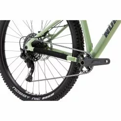 Nukeproof Scout 290 Race Alloy Mountain Bike (Deore10) -Bikes Sales Store Nukeproof Scout 290 Race Alloy Bike Deore10 2022 Artichoke Green 15
