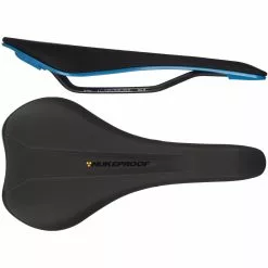 Nukeproof Vector AM Comp Cro-Mo Saddle -Bikes Sales Store Nukeproof Vector AM Comp Cro Mo Saddle Performance Saddles Black Blue NotSet 3