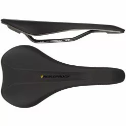 Nukeproof Vector AM Comp Cro-Mo Saddle -Bikes Sales Store Nukeproof Vector AM Comp Cro Mo Saddle Performance Saddles Black Grey NotSet 4